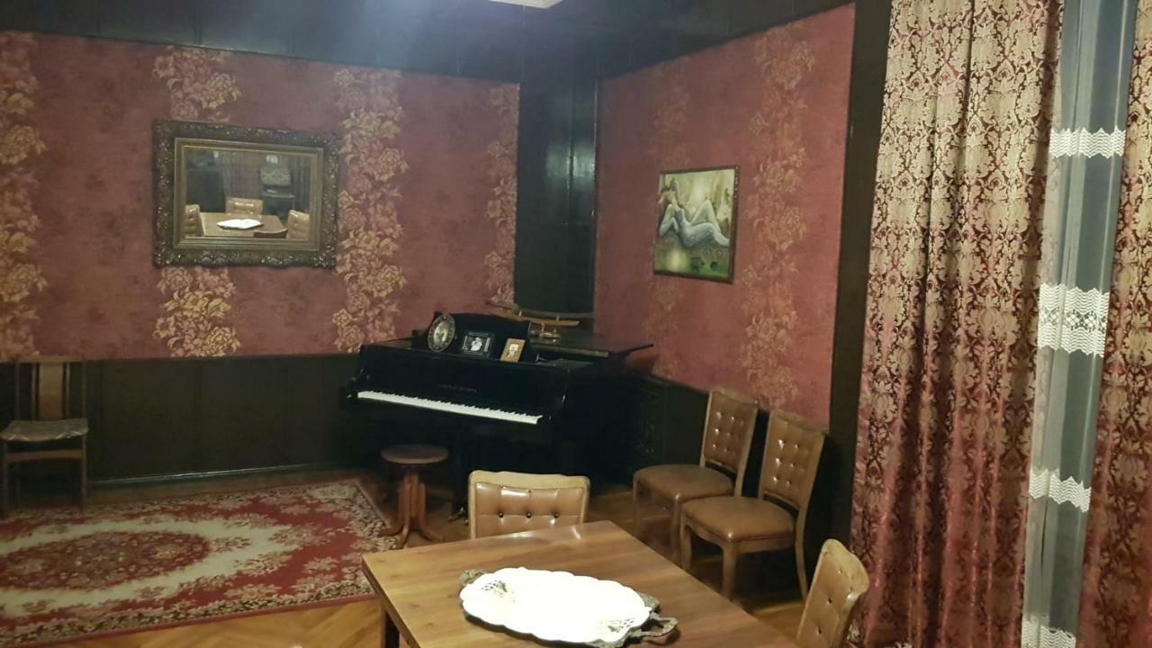Shirim Guesthouse 祖格迪迪 外观 照片