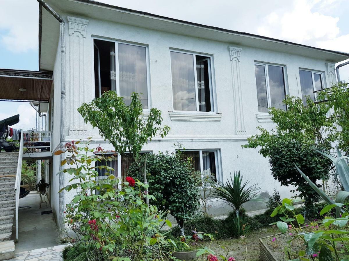 Shirim Guesthouse 祖格迪迪 外观 照片